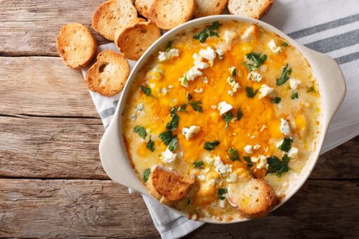 Baked Dip Mix Party Pack Trio