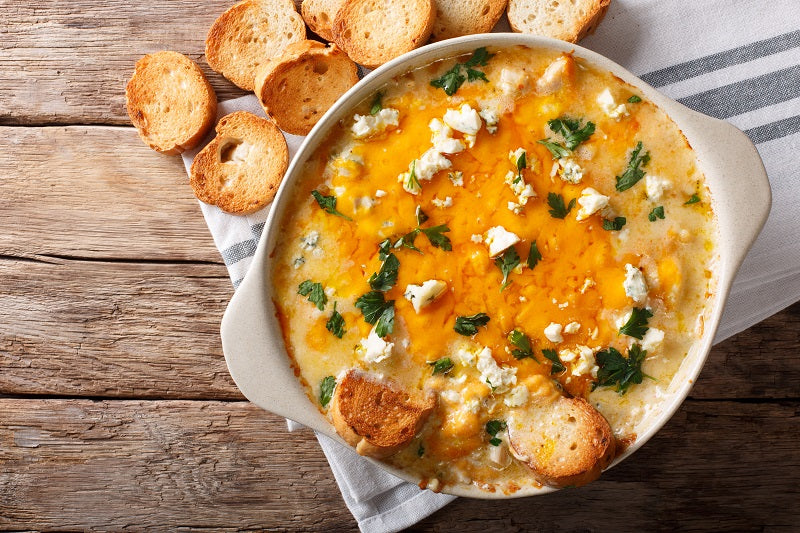 Baked Dip Mix Cheddar & Bacon