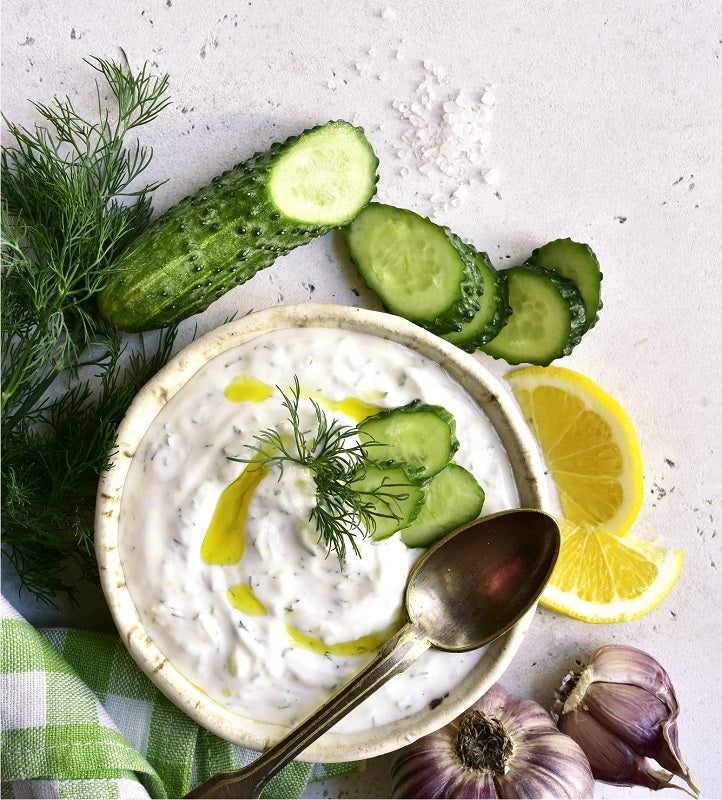 Chilled Dip Mix Lemon Dill