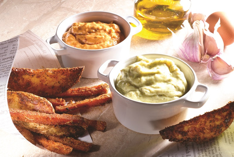 Chilled Dip Mix Creamy Ranch