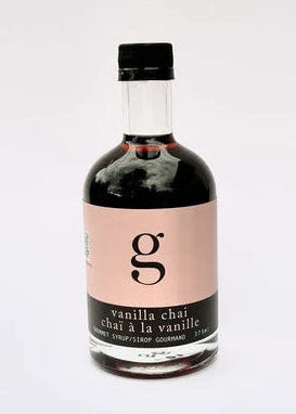 Gourmet Inspirations Coffee Syrup Vanilla Chai - LE