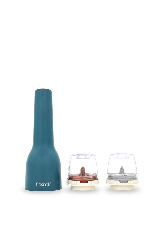 Finamill Grinder, Ocean Blue