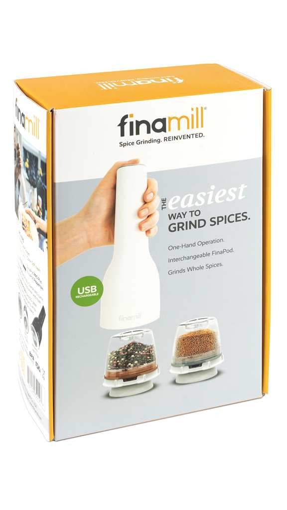 Finamill Grinder, Soft Cream