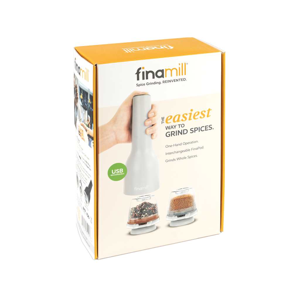 Finamill Grinder, Stone