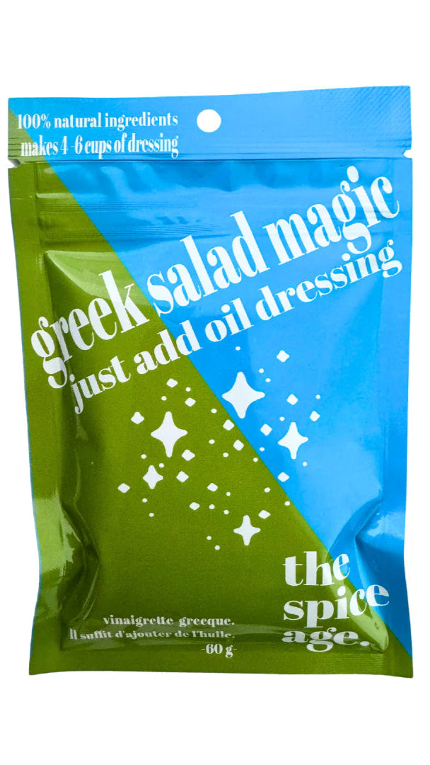 Greek Salad Magic Dressing Mix