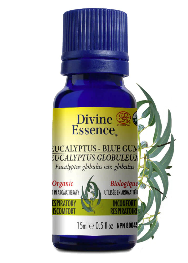 Eucalyptus Oil, Organic