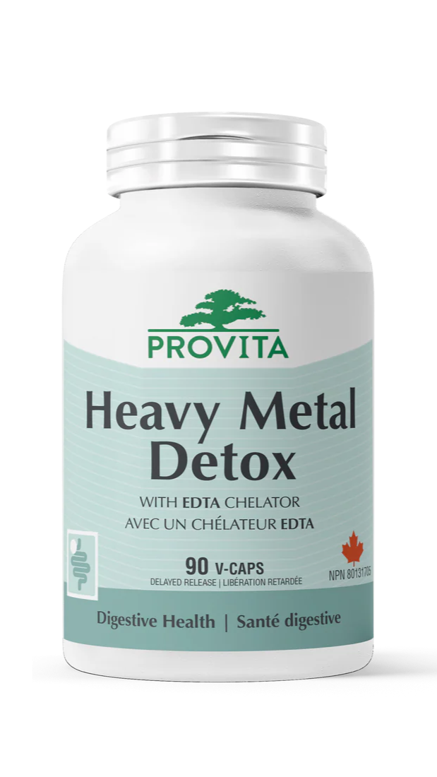 Heavy Metal Detox