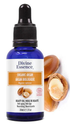 Argan Oil, Organic 30ml