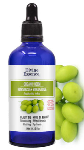 Neem Oil Organic 85% 100ml