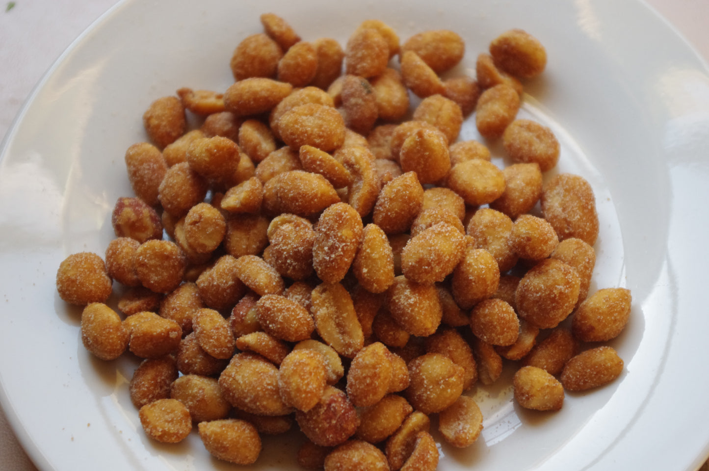 Peanuts, Honey Roasted *BULK*