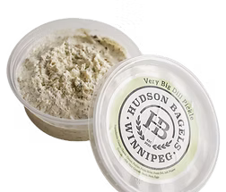 Hudson Bagels Cream Cheese Spread, Very Big Dill Pickle *REFRIGERATED*