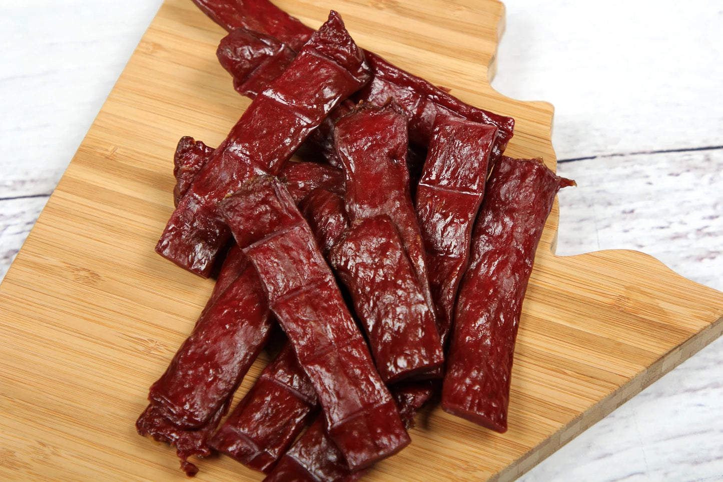 Bison Jerky Original, Local *FROZEN*