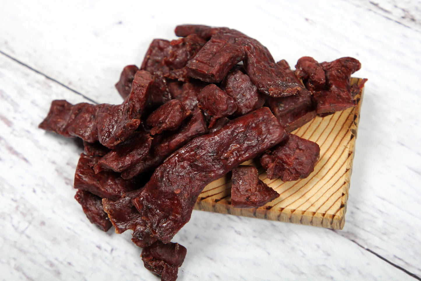 Bison Jerky Northern Peppered, Local *FROZEN*