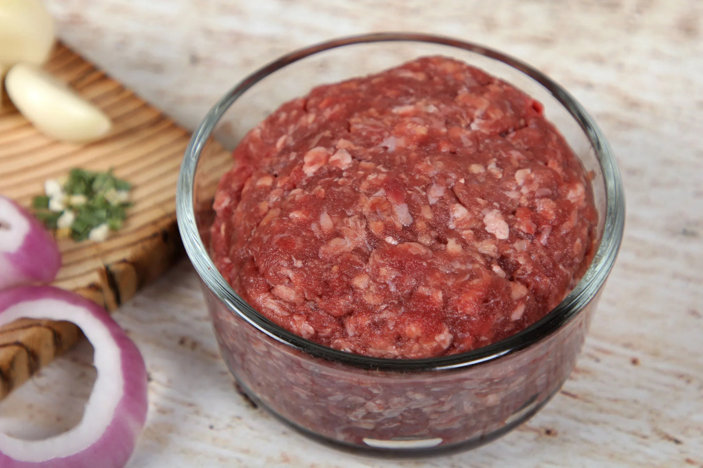 Bison Ground Nutrient Dense, Local *FROZEN*