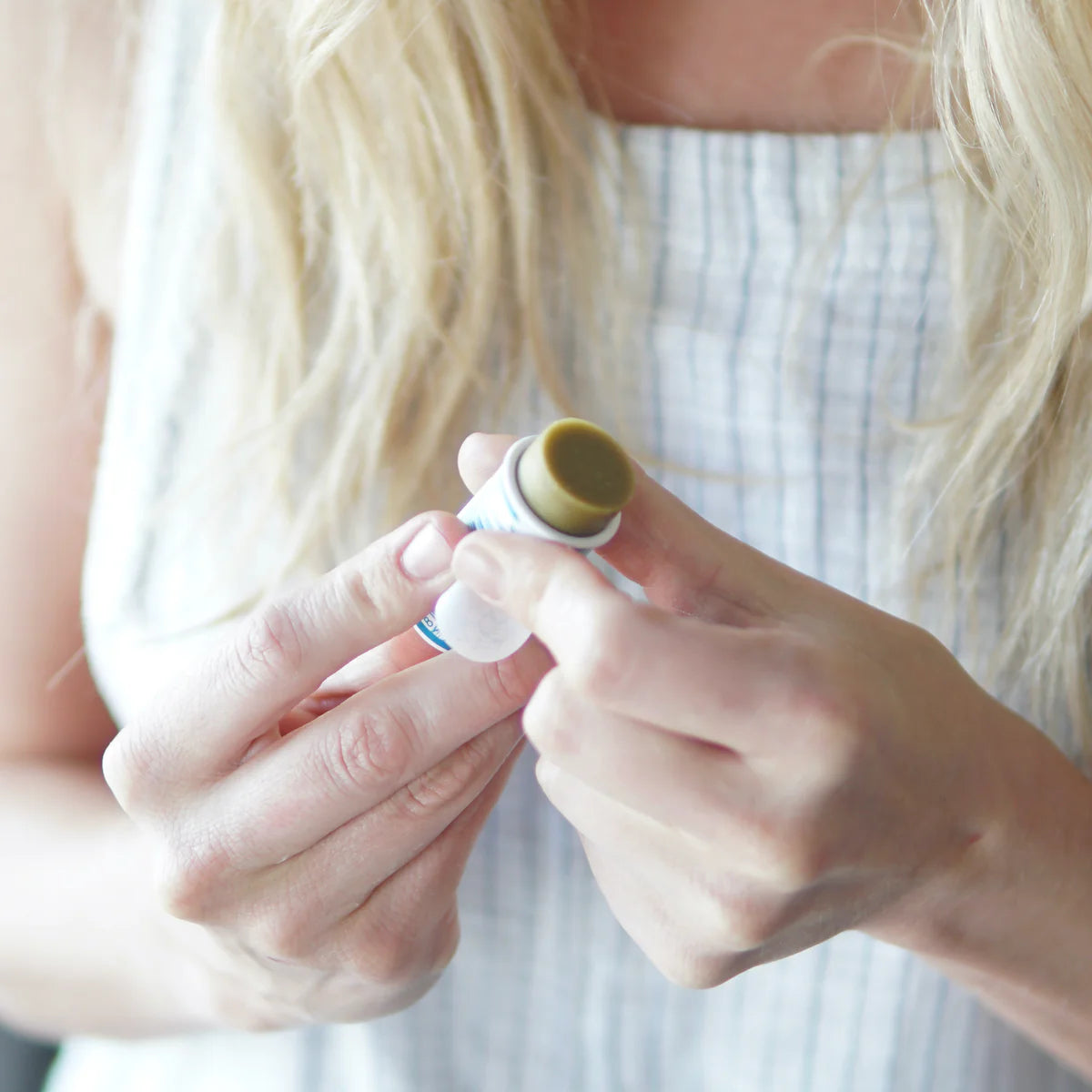 Nova Scotia Fisherman Lip Balm, Original Sea Kelp