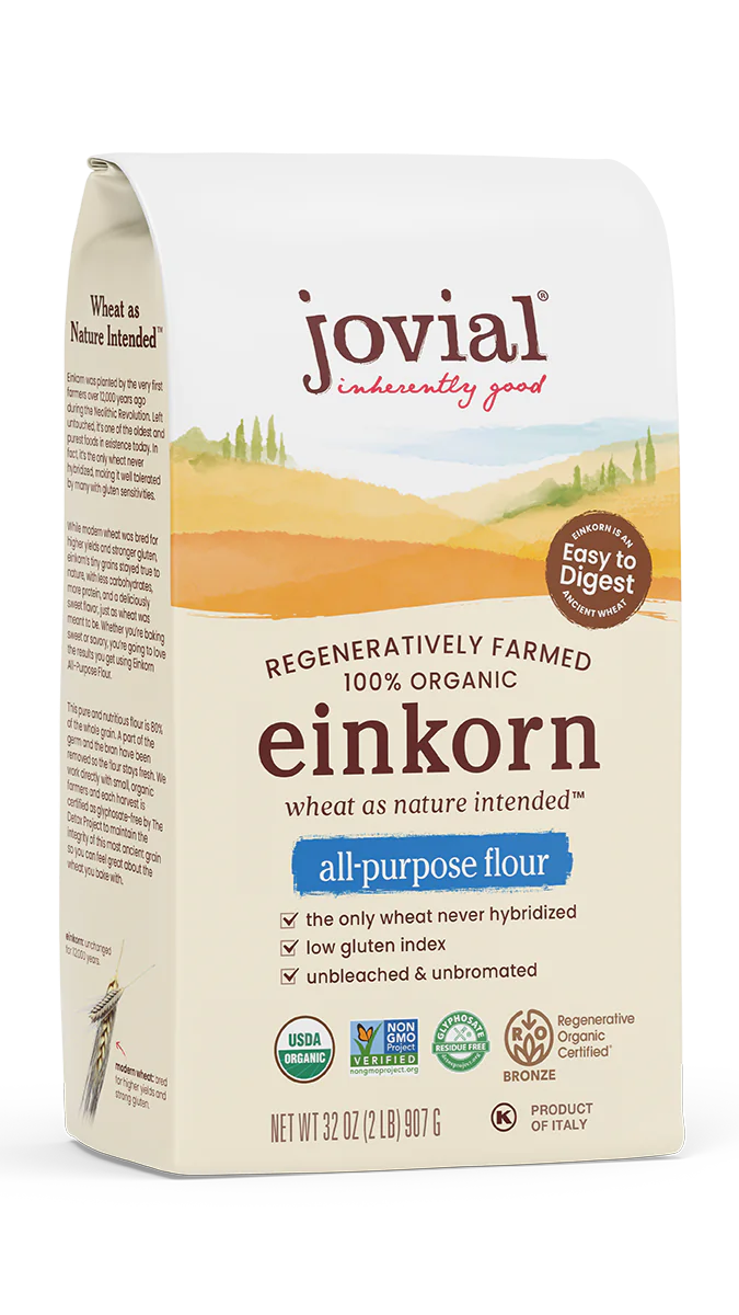 Jovial Einkorn Flour, Organic 907g