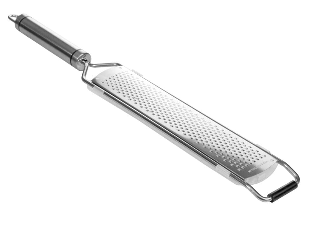 Grater Fine, Stainless Steel
