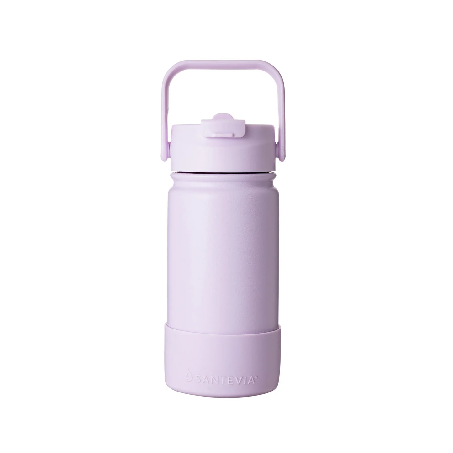 Santevia Stainless Steel Kids Bottle, Lavender