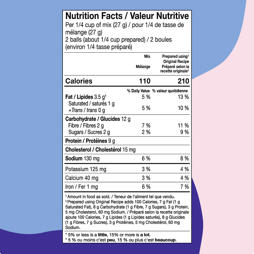 KEEN Energy Bite Mix - Oat Chocolate Chip