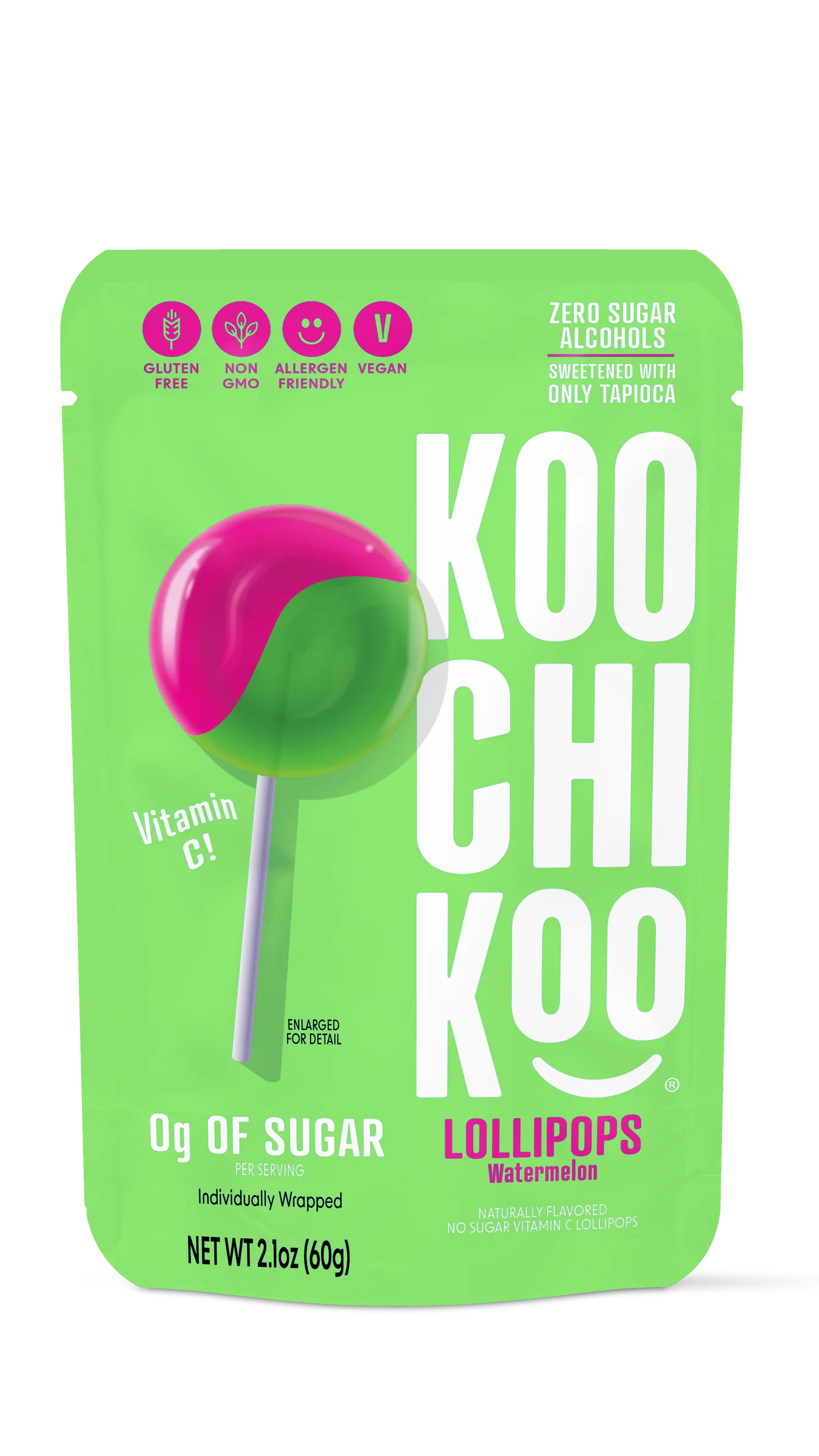 Koochikoo Lollipops, Watermelon NSA