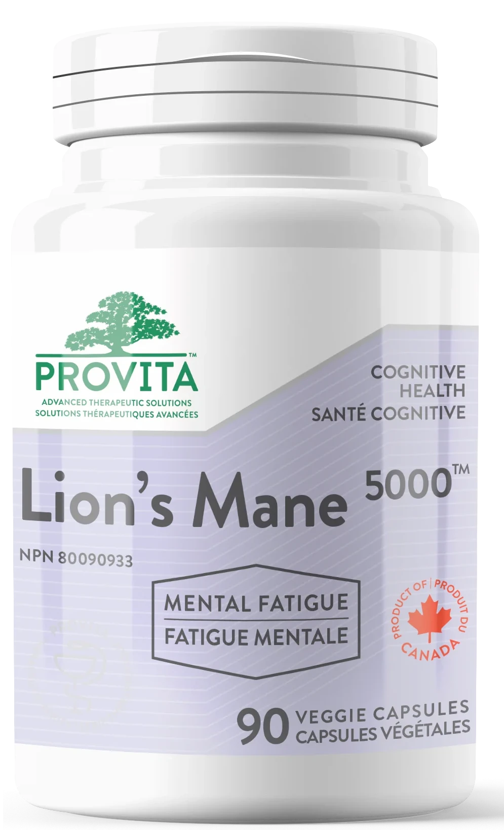 Lion’s Mane 5000™