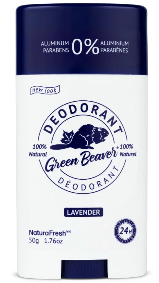 Green Beaver Deodorant Lavender