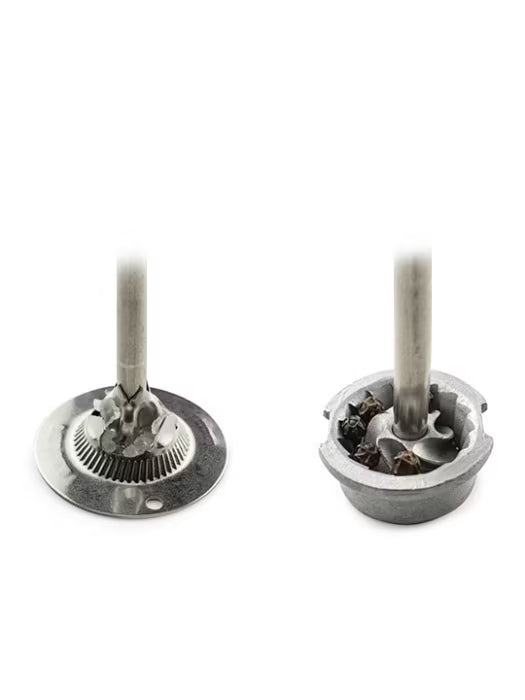 Peugeot Tahiti Manual Mill Set, Black & White