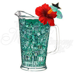Iced Tea Pitcher Bags, Mediterranean Blue