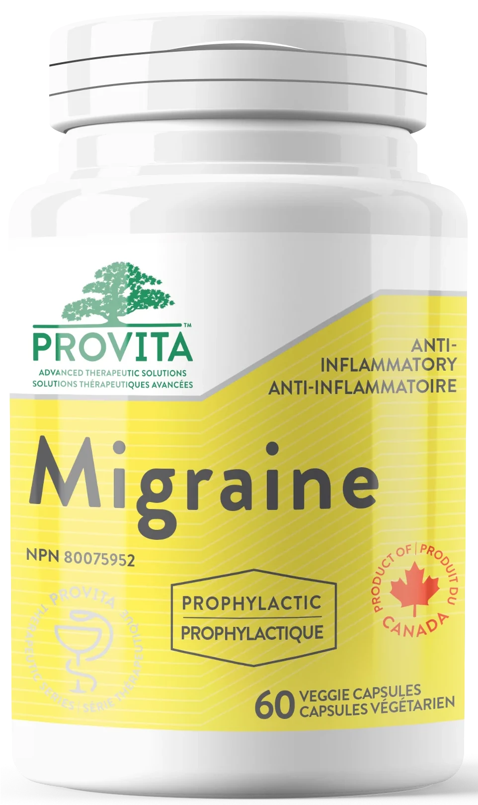 Migraine Prophylactic Formula