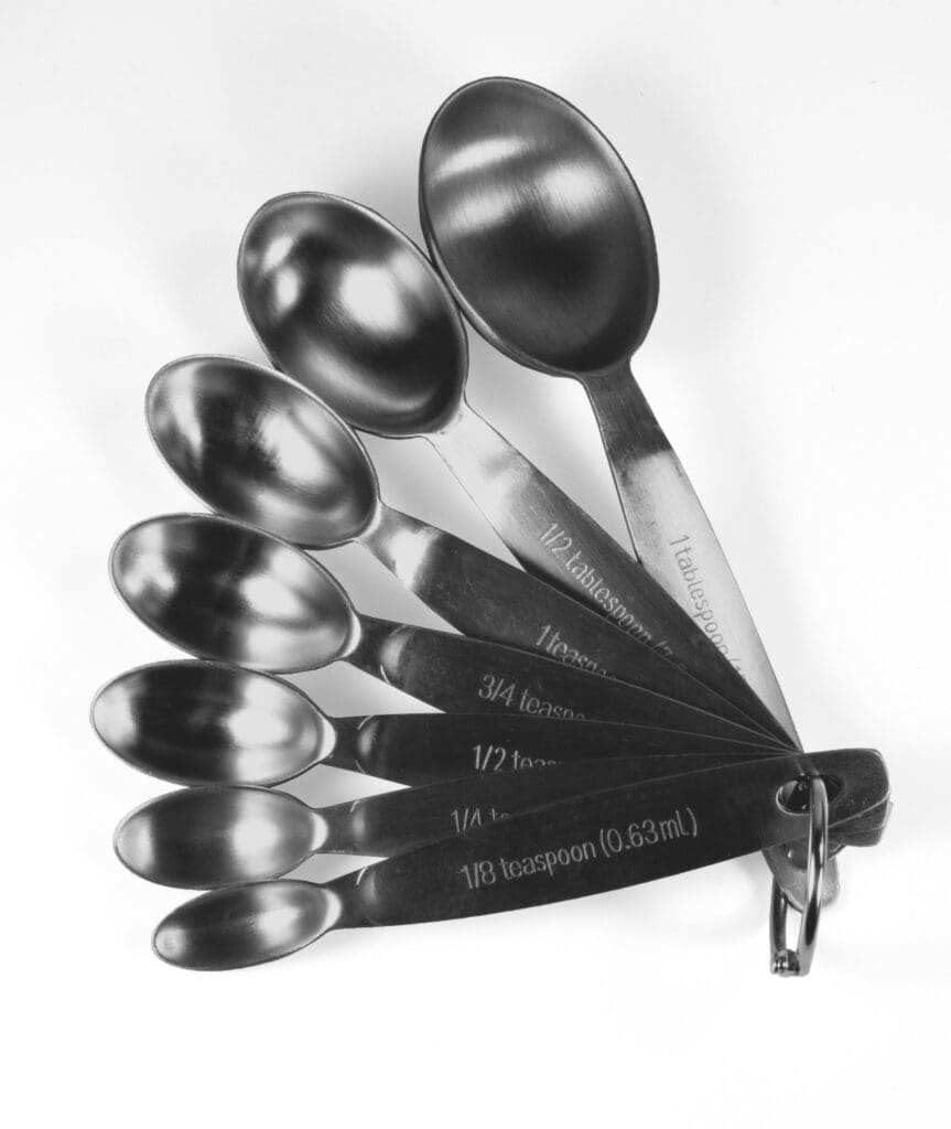 Kitchen Basics Measuring Spoons