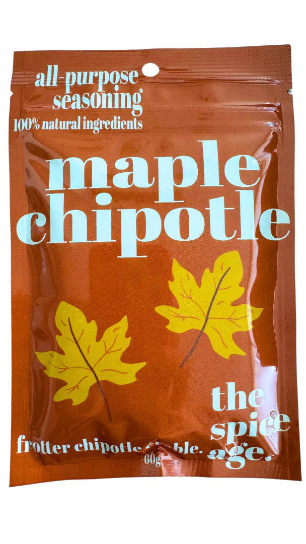 Maple Chipotle Seasoning