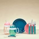 Mepal Mio Children's Bowl Deep Pink