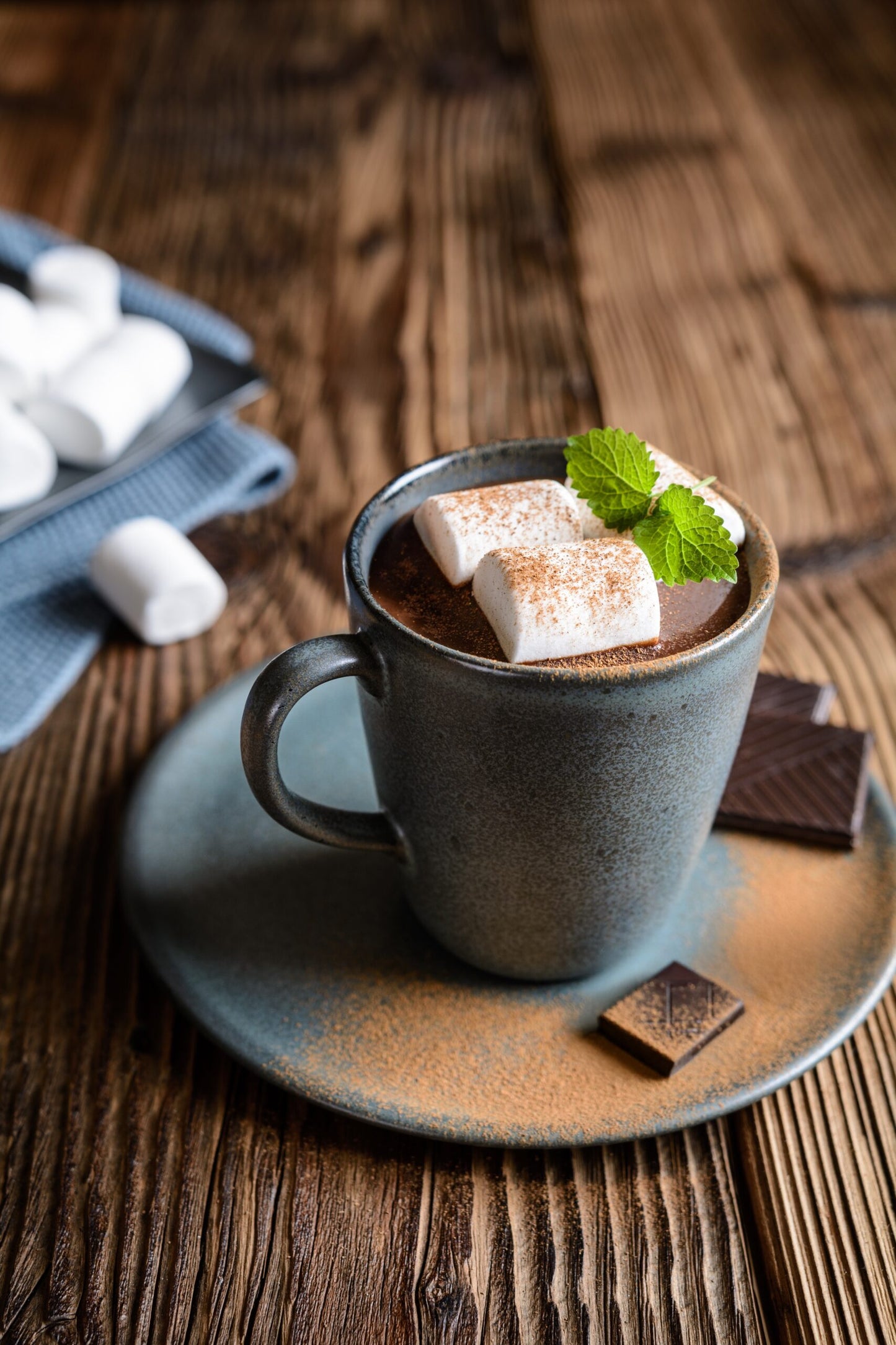 Hot Chocolate Mix - Mint