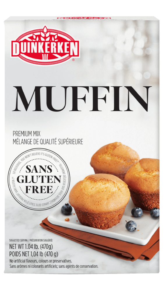 Muffin Mix (GF)