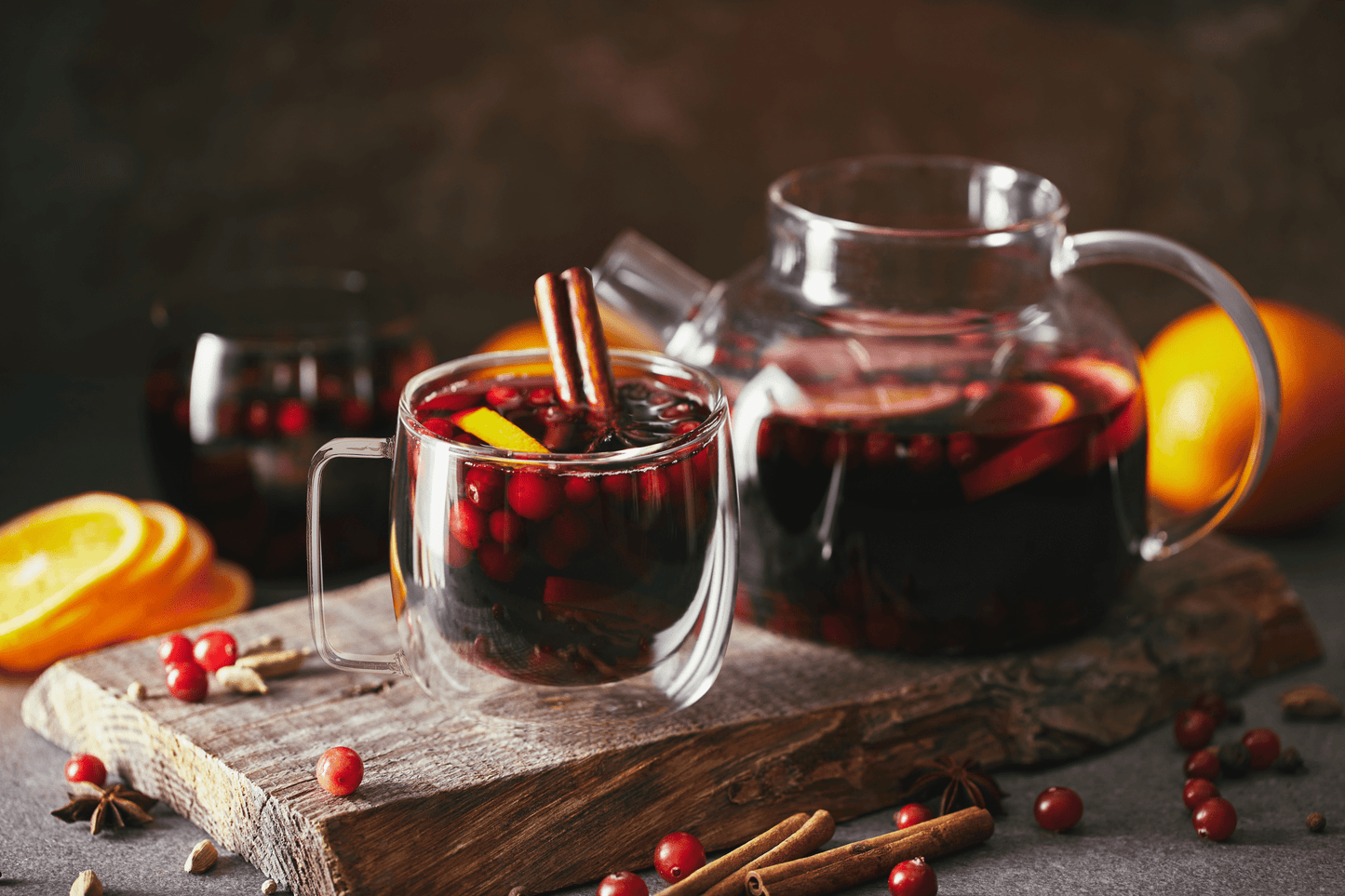Mulling Spices Canister