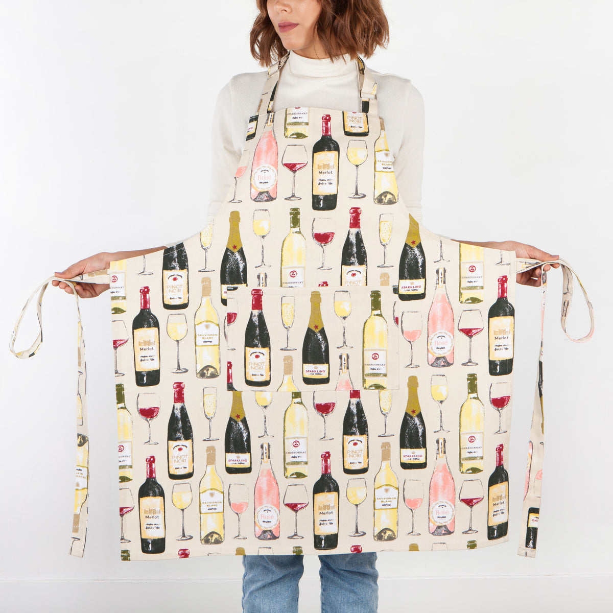 Chef's Apron, Sommelier