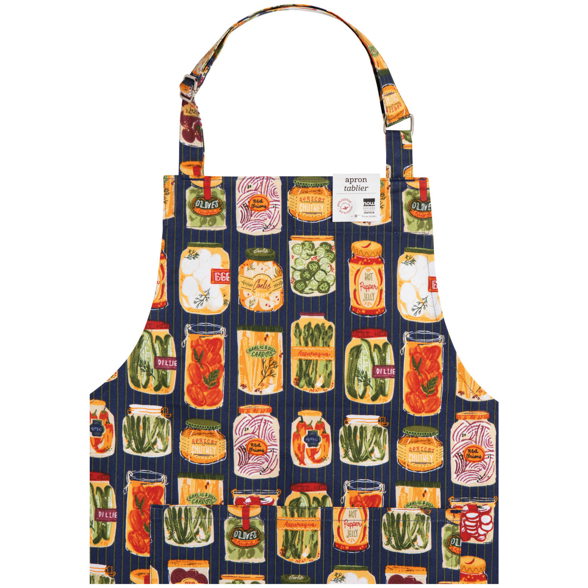 Chef's Apron, Pickling