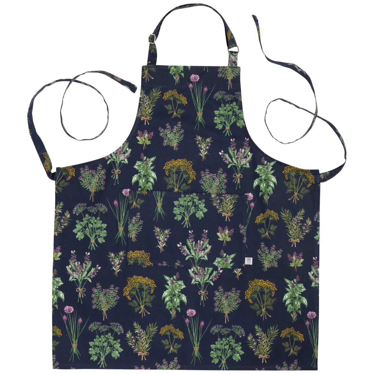 Chef's Apron, Fresh Herbs
