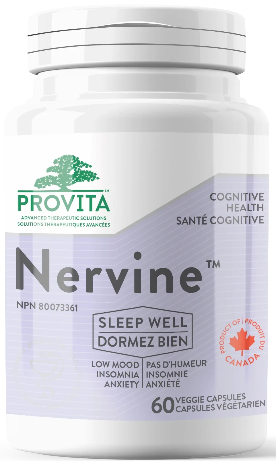 Nervine Sleep Well