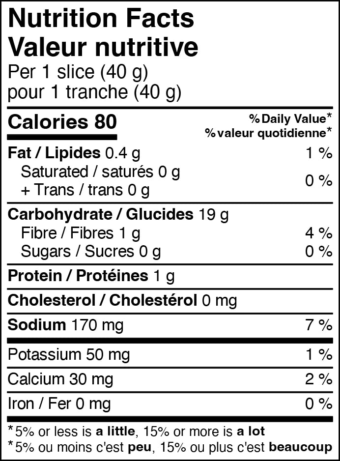 Sourdough Ancient Grains Loaf (GF) *FROZEN*