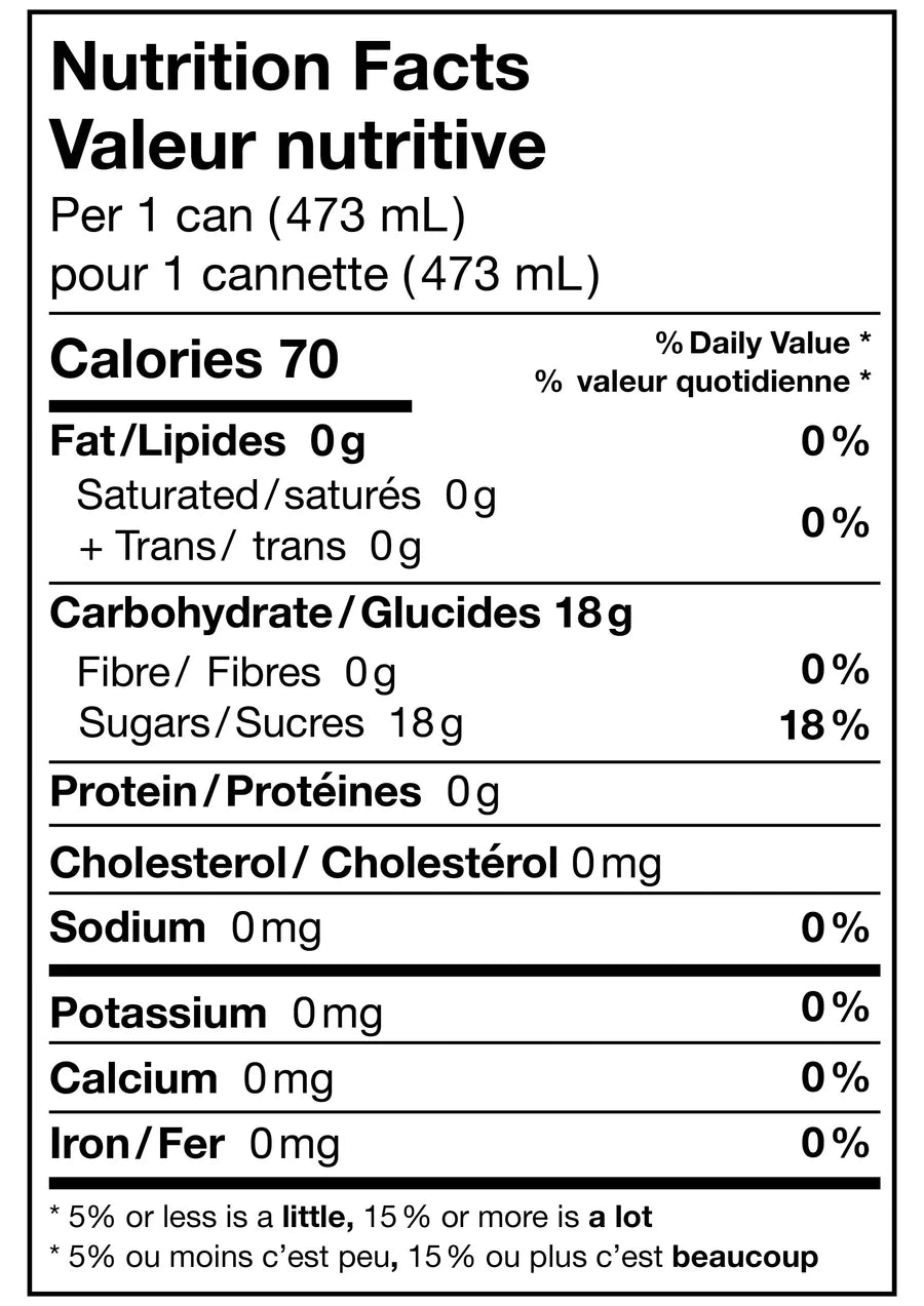 Sober Carpenter Non-Alcoholic Craft Cider