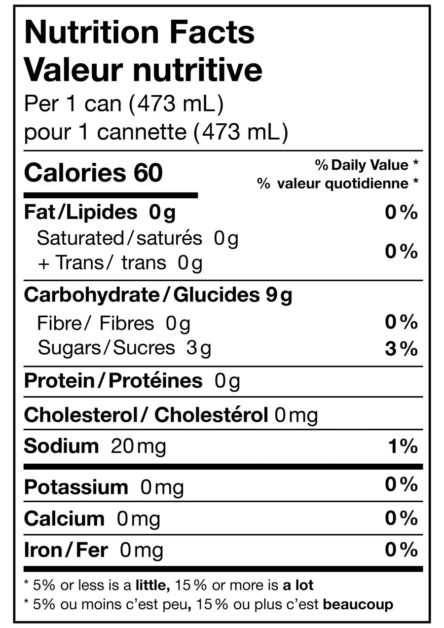 Sober Carpenter Non-Alcoholic White Wheat Beer