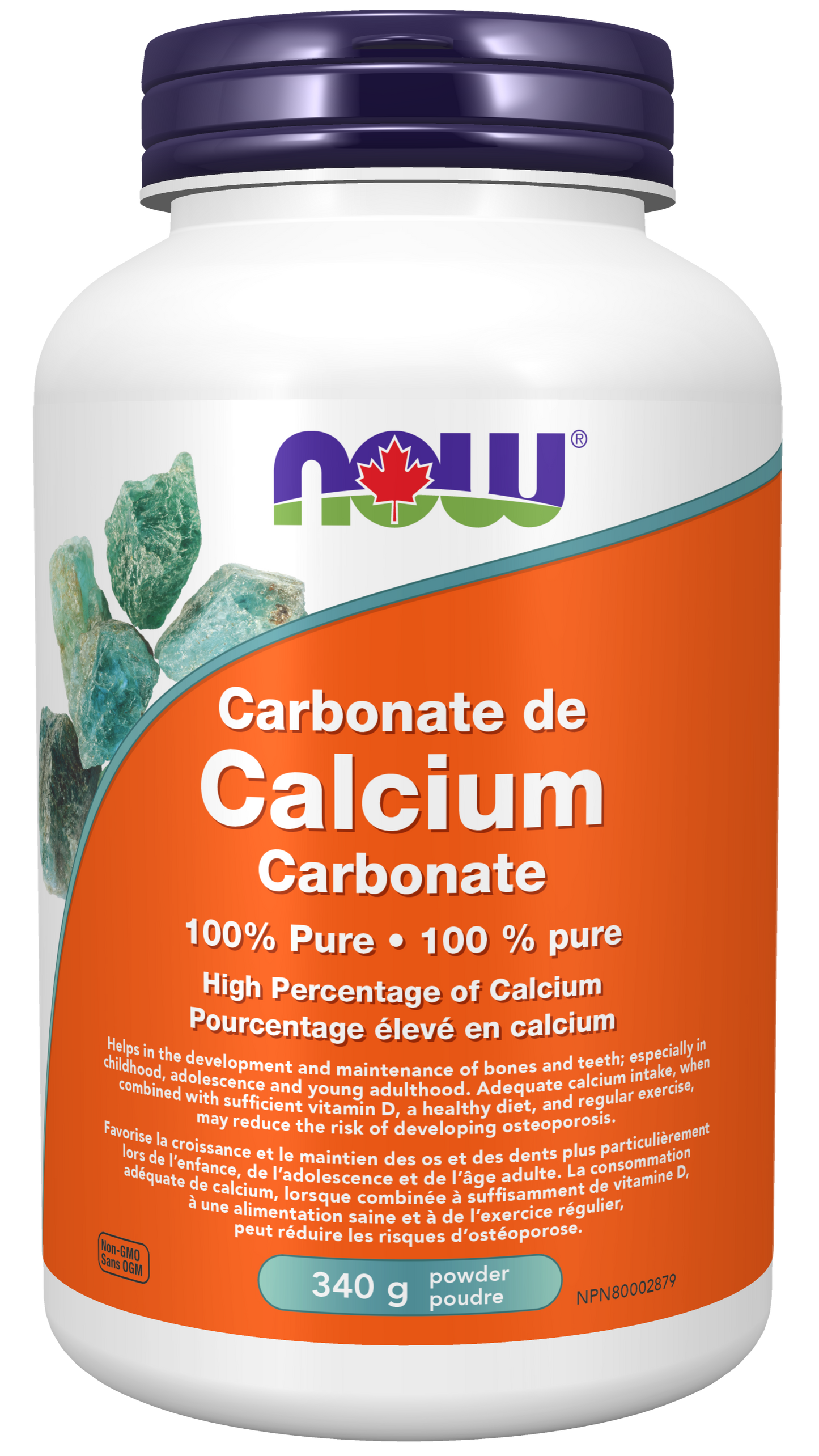 Calcium Carbonate Powder