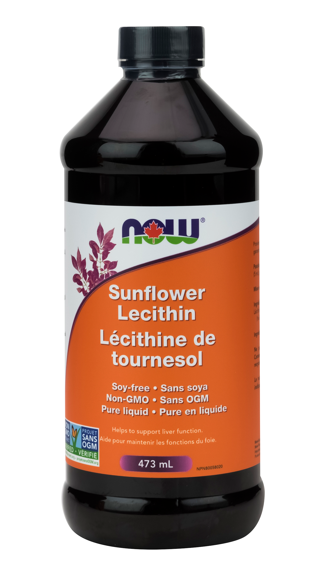 Sunflower Lecithin Liquid