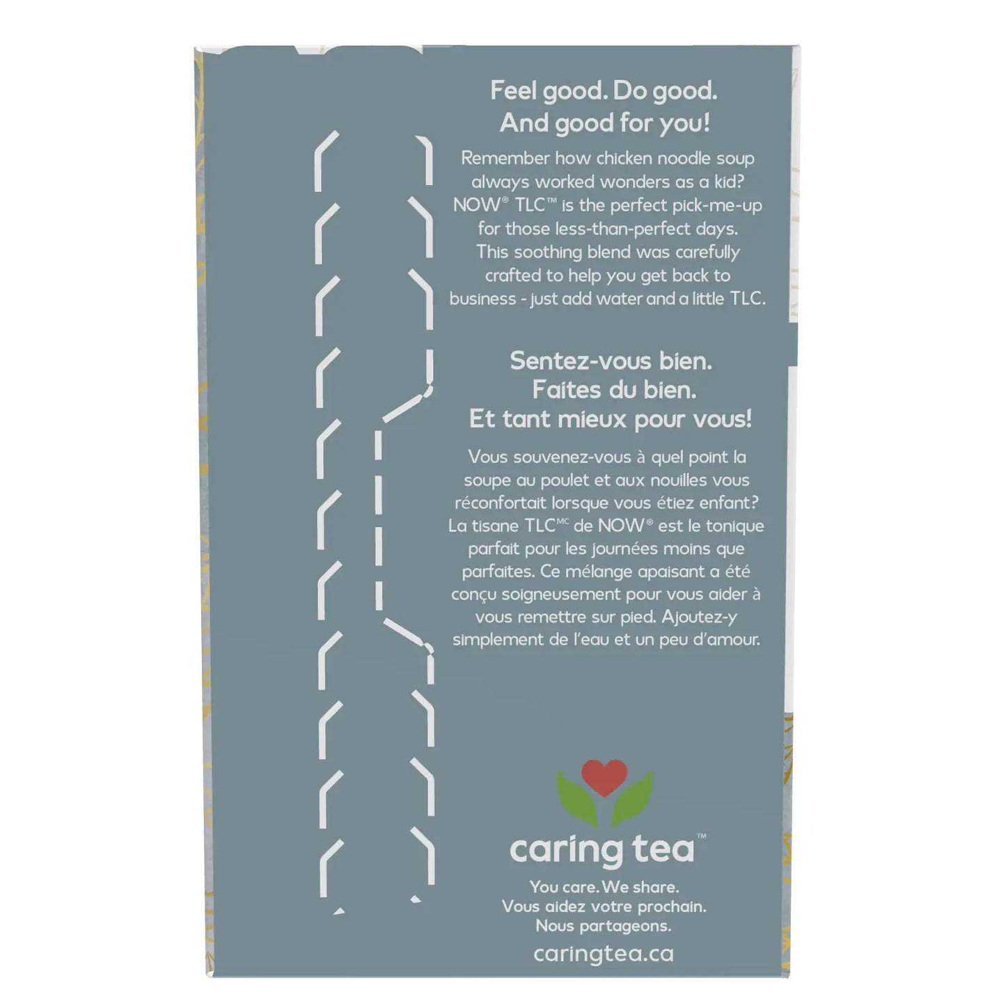 TLC Seasonal Wellness Herbal Tea Blend