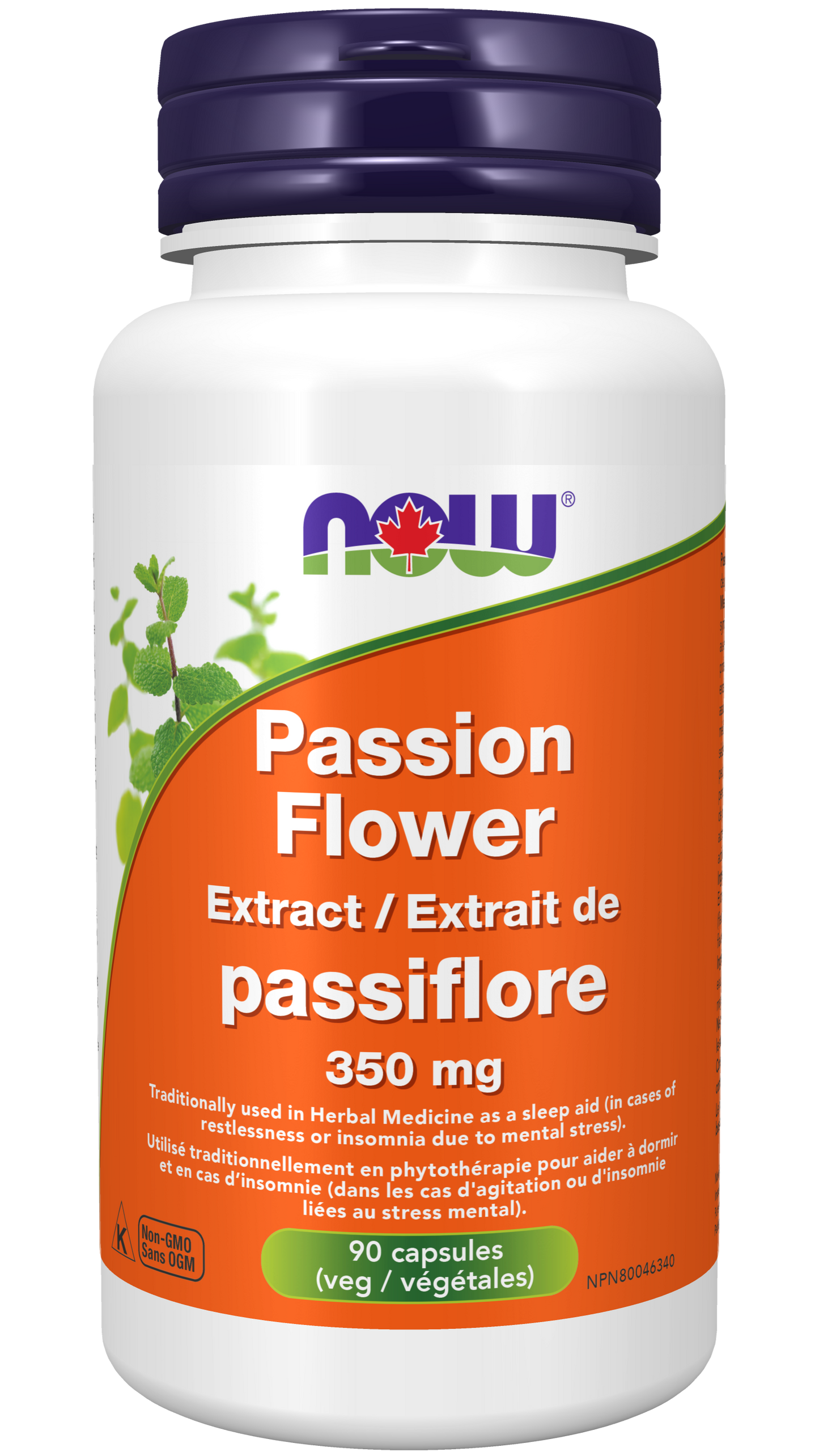 Passion Flower Extract 350mg