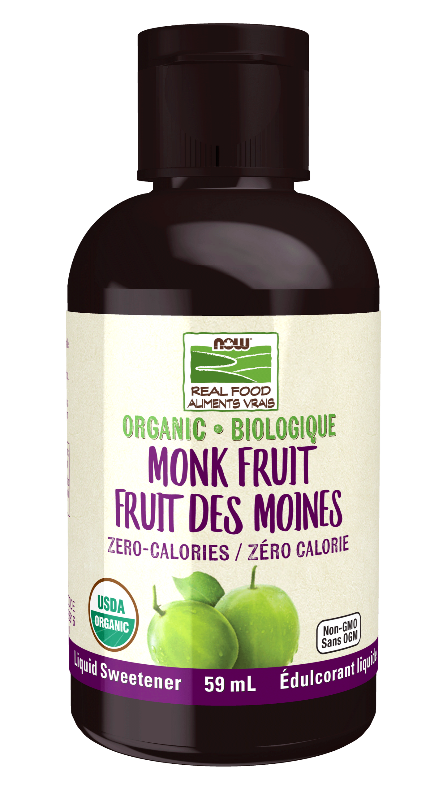 Monk Fruit Original Liquid Sweetener