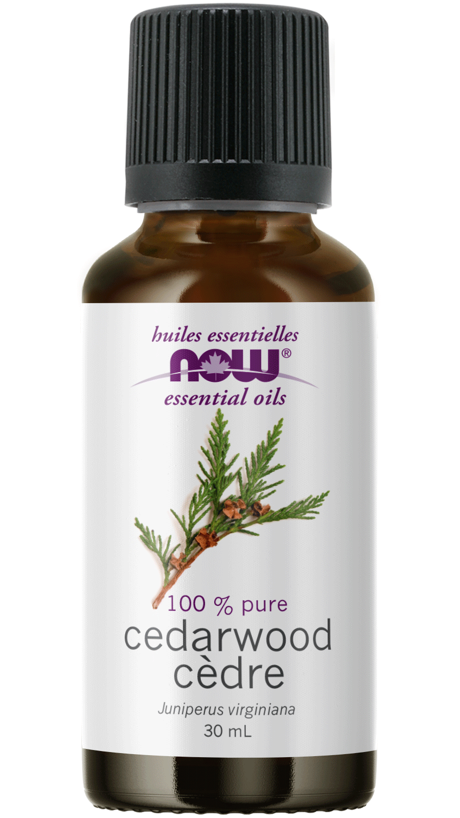 Cedarwood Oil 100% Pure