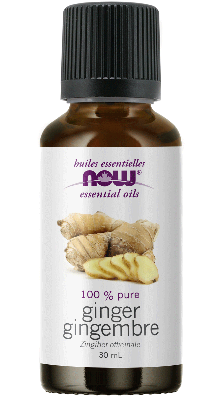 Ginger Oil 100% Pure