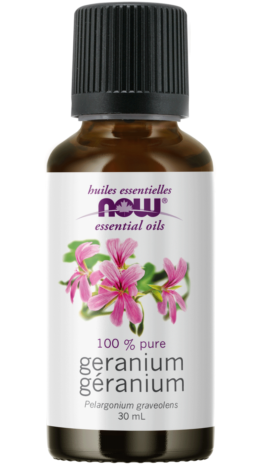 Geranium Oil 100% Pure